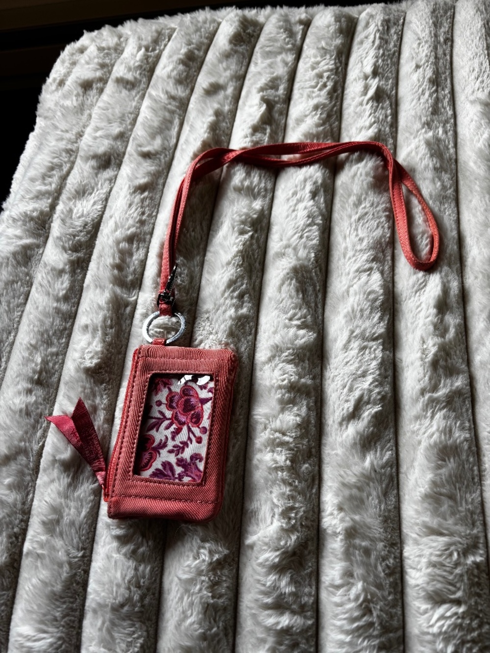 Vera Bradley Lanyard